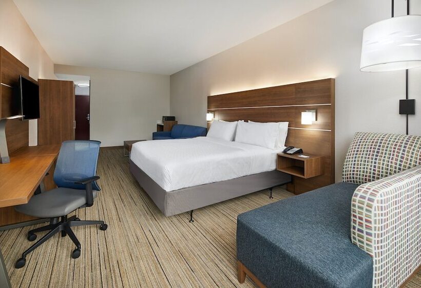 Quarto Estandar, Holiday Inn Express Hotel & Suites Pensacola West Navy Base, An Ihg