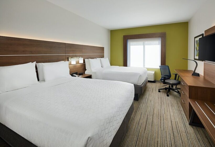 Quarto Estandar para Deficientes Físicos, Holiday Inn Express Hotel & Suites Pensacola West Navy Base, An Ihg