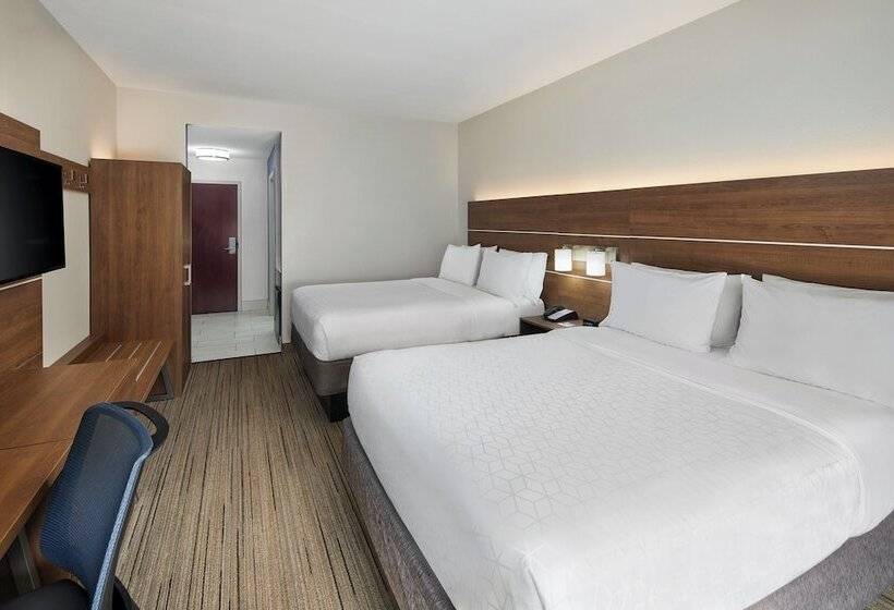 장애인을 위한 스탠다드 룸, Holiday Inn Express Hotel & Suites Pensacola West Navy Base, An Ihg