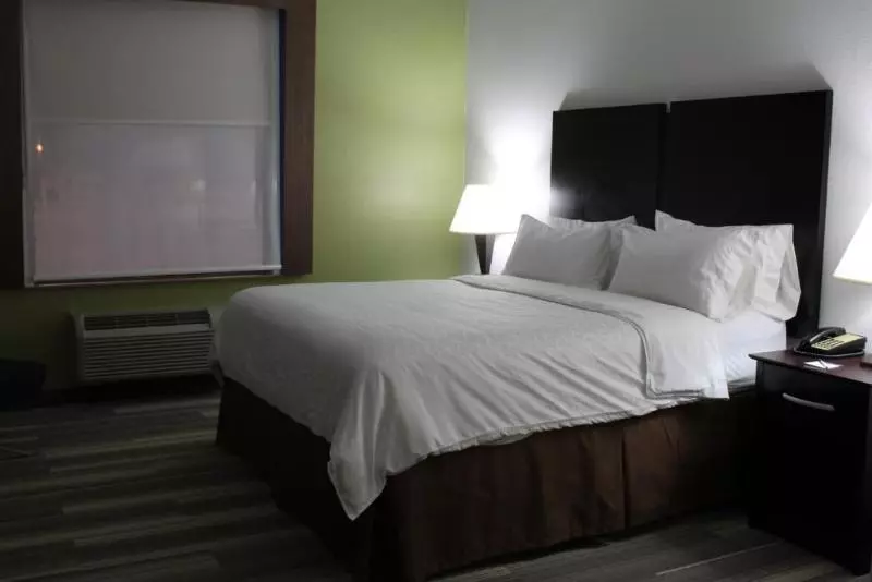身障者適用スイートルーム, Holiday Inn Express And Suites Heber Springs, An Ihg