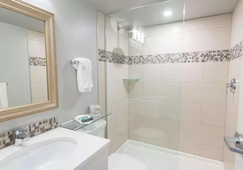 身障者適用スイートルーム, Holiday Inn Express And Suites Heber Springs, An Ihg