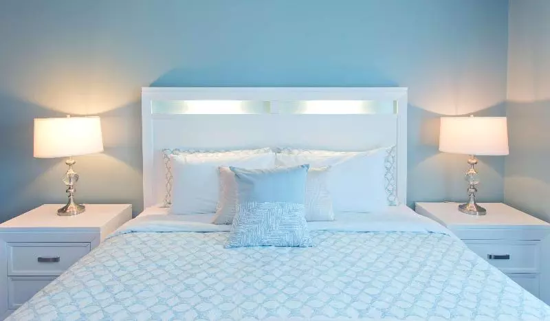 身障者適用スイートルーム, Holiday Inn Express And Suites Heber Springs, An Ihg