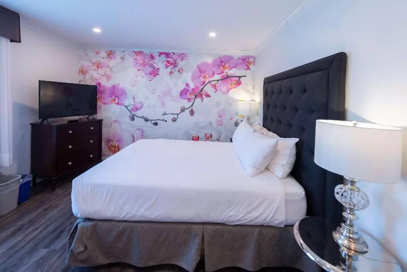 身障者適用スイートルーム, Holiday Inn Express And Suites Heber Springs, An Ihg