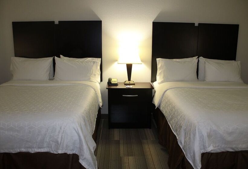 جناح, Holiday Inn Express And Suites Heber Springs, An Ihg