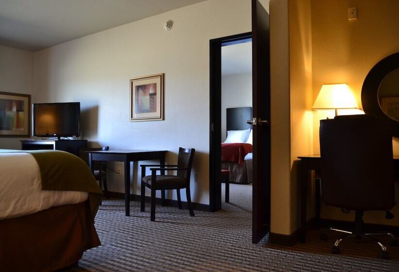 جناح, Holiday Inn Express And Suites Heber Springs, An Ihg