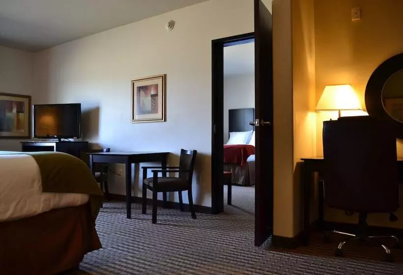 スイート, Holiday Inn Express And Suites Heber Springs, An Ihg