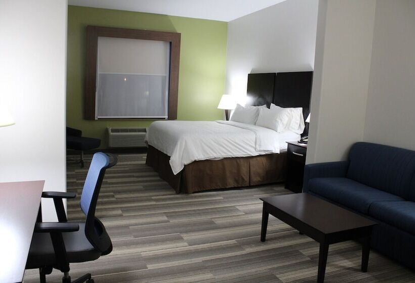 장애인을 위한 스위트, Holiday Inn Express And Suites Heber Springs, An Ihg