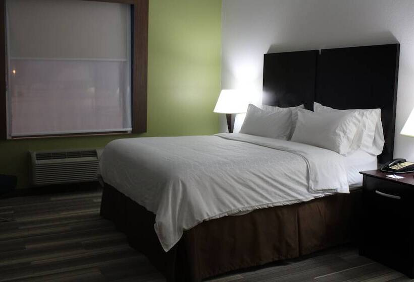 جناح لذوى الاحتياجات الخاصة, Holiday Inn Express And Suites Heber Springs, An Ihg