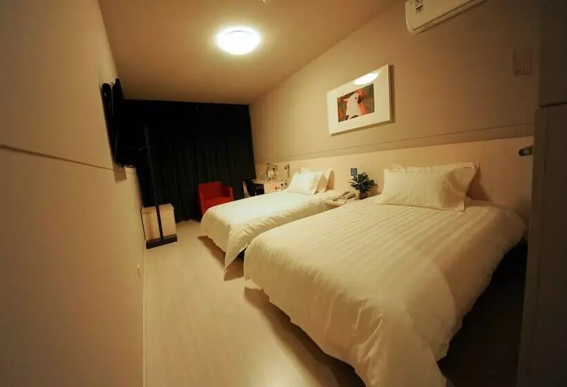 スタンダードルーム, Jinjiang Inn Jinan Yingxiongshan Road