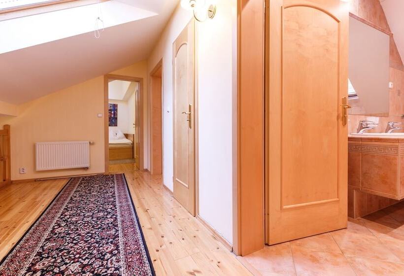 Апартаменты Пентхаус 2 Спальни, Maltezský Kříž