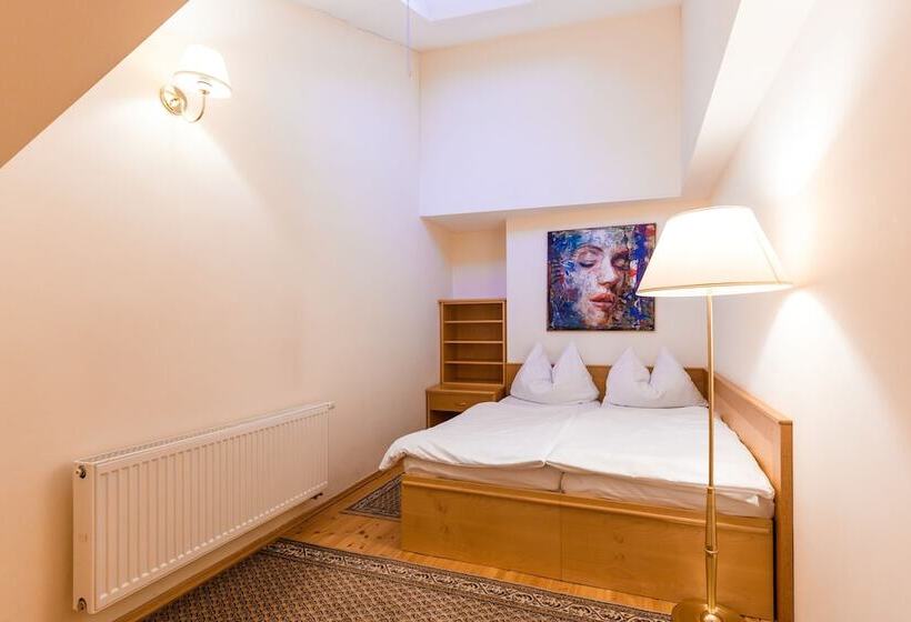 Апартаменты Пентхаус 2 Спальни, Maltezský Kříž