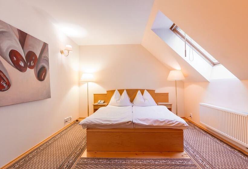 Апартаменты Пентхаус 2 Спальни, Maltezský Kříž