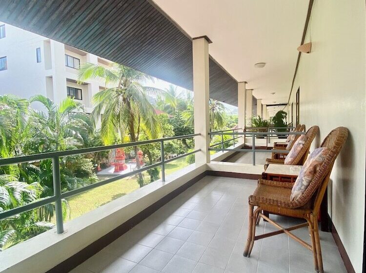 חדר סופריור, Patong Palace Hotel   Sha Extra Plus