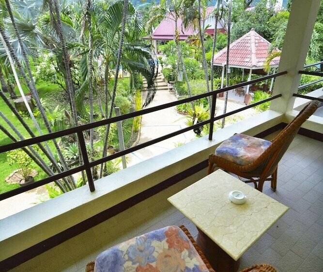 חדר סופריור, Patong Palace Hotel   Sha Extra Plus