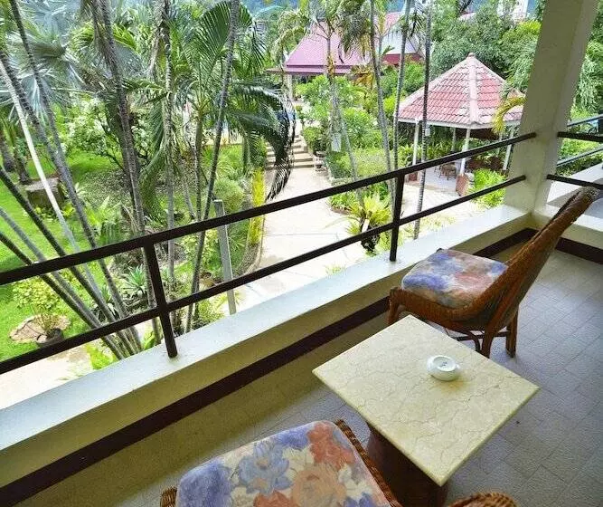 スーペリアールーム, Patong Palace Hotel   Sha Extra Plus