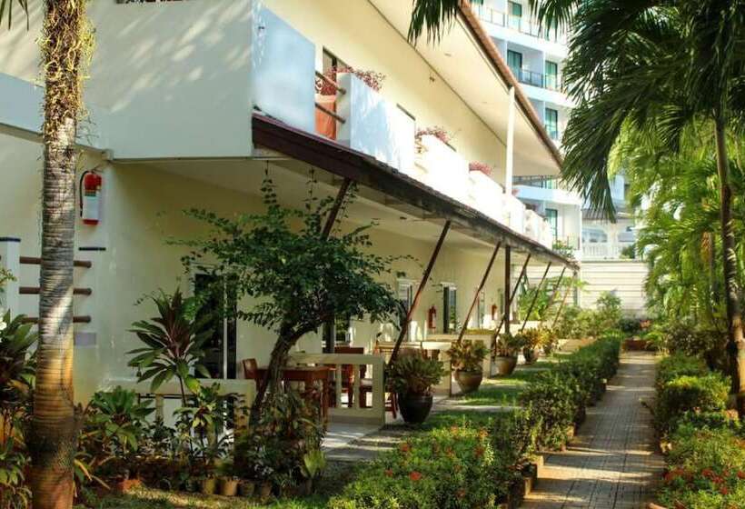 חדר סטנדרט, Patong Palace Hotel   Sha Extra Plus