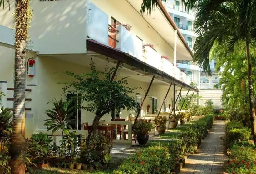 スタンダードルーム, Patong Palace Hotel   Sha Extra Plus