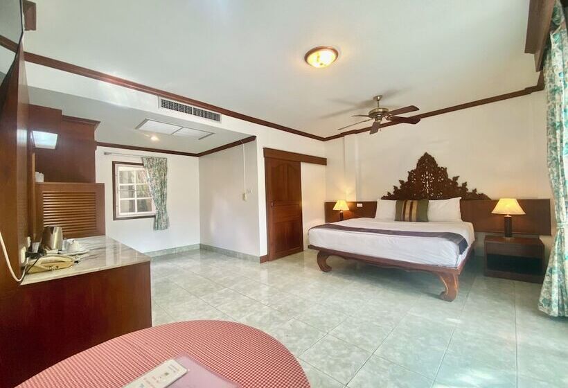 חדר סטנדרט, Patong Palace Hotel   Sha Extra Plus