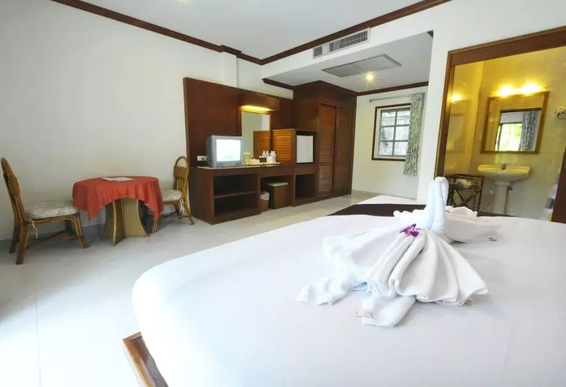 スタンダードルーム, Patong Palace Hotel   Sha Extra Plus