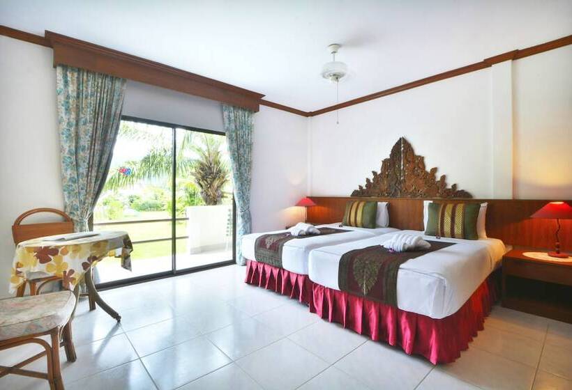 חדר סטנדרט, Patong Palace Hotel   Sha Extra Plus