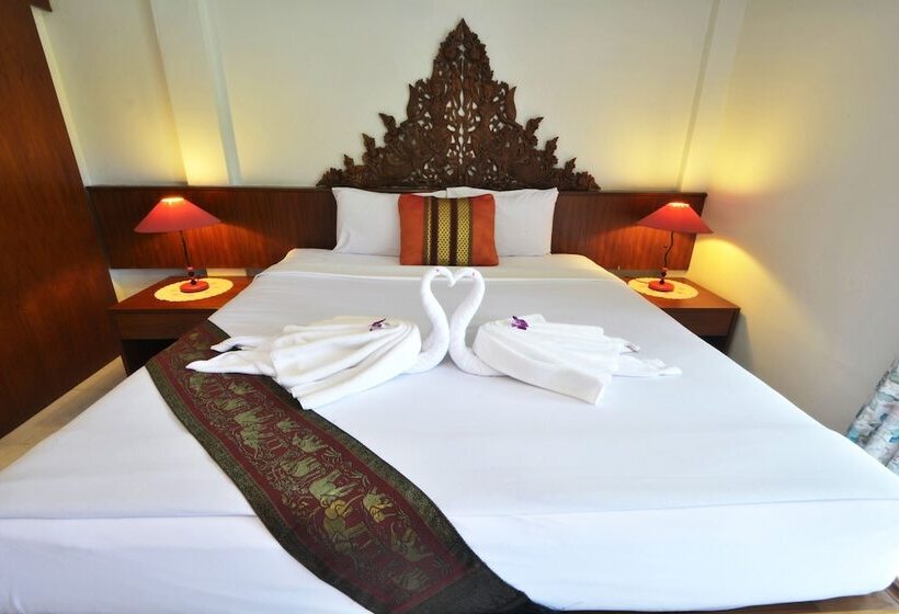 חדר סטנדרט, Patong Palace Hotel   Sha Extra Plus