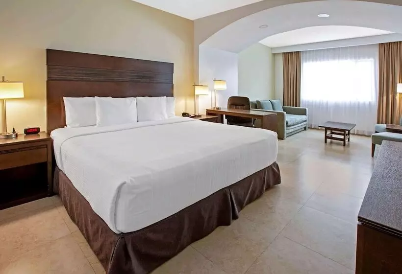 ジュニアスイート, Wyndham Garden Cancun Downtown