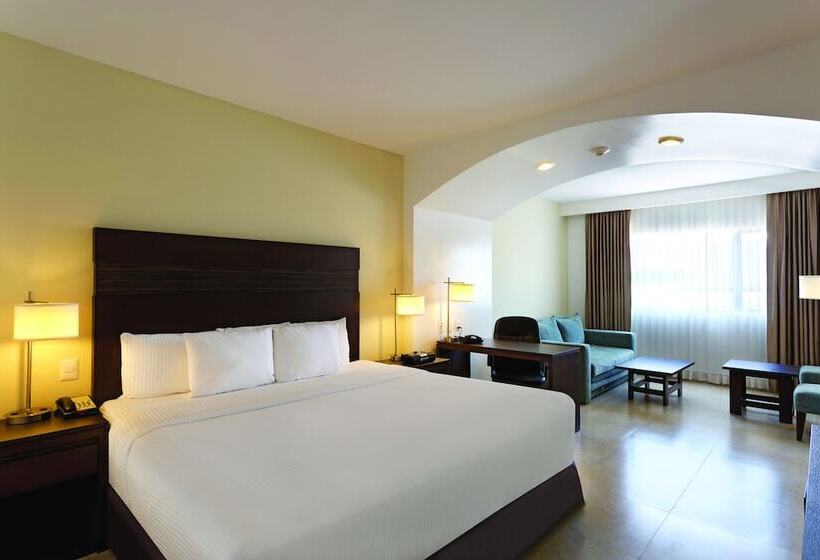 סוויטת ג'וניור, Wyndham Garden Cancun Downtown