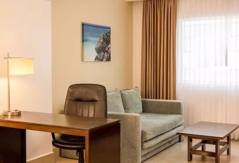 ジュニアスイート, Wyndham Garden Cancun Downtown