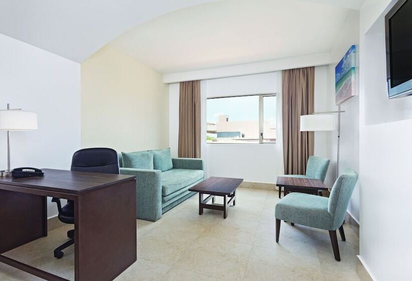주니어 스위트, Wyndham Garden Cancun Downtown