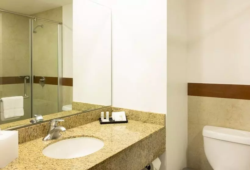 デラックスファミリールーム, Wyndham Garden Cancun Downtown