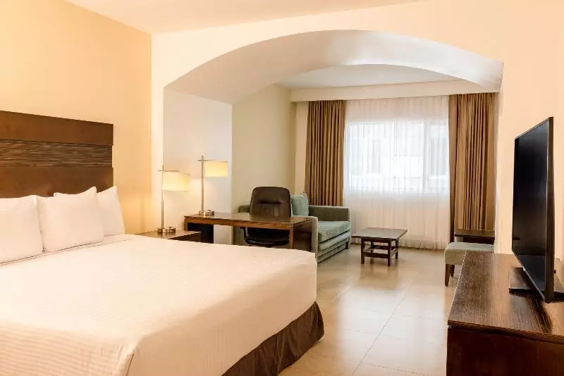 ジュニアスイート, Wyndham Garden Cancun Downtown
