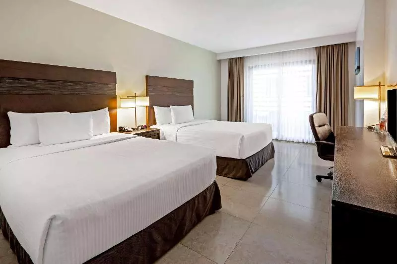 デラックスファミリールーム, Wyndham Garden Cancun Downtown