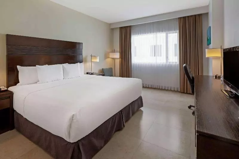 スタンダードルーム, Wyndham Garden Cancun Downtown