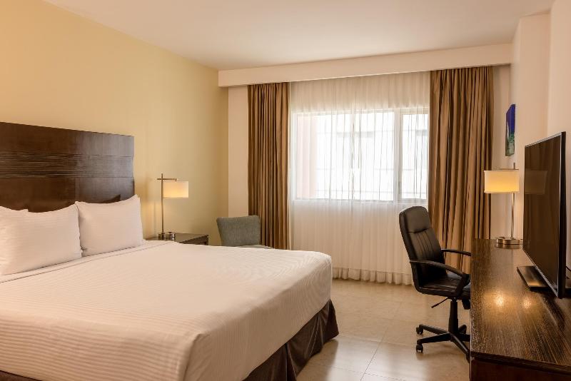 חדר סטנדרט, Wyndham Garden Cancun Downtown