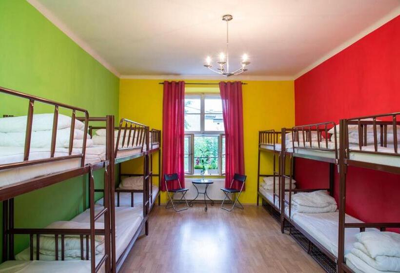 Номер Стандарт Совместная Ванная, Let S Rock Party Hostel! Age Limit From 18 Until 40!