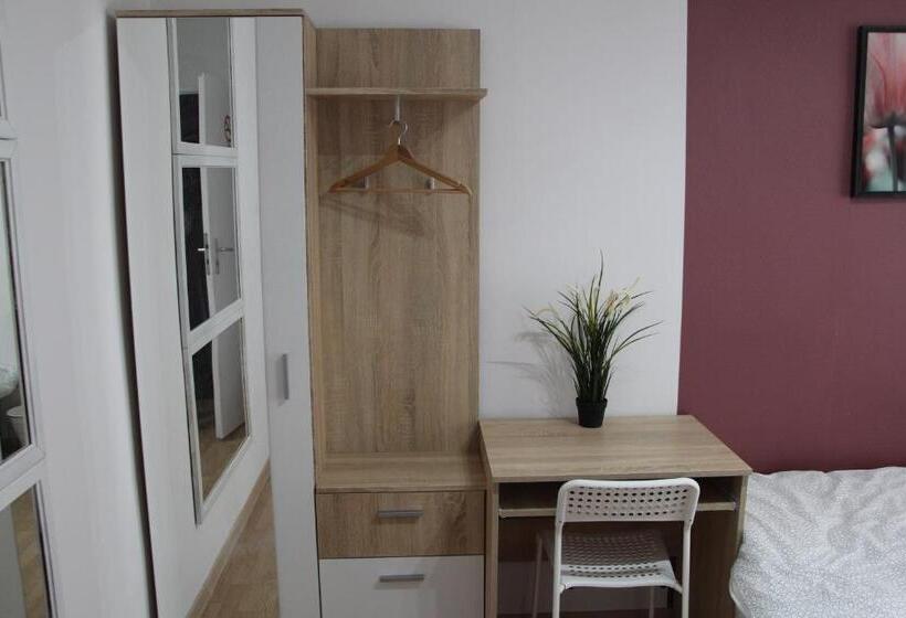 Номер Стандарт, Lorf Hostel&coffee