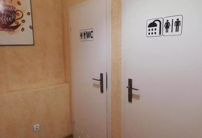 Standard Yhden Hengen Huone, Lorf Hostel&coffee