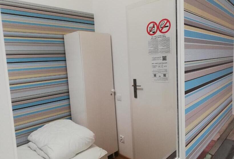 Номер Стандарт Индивидуальный, Lorf Hostel&coffee