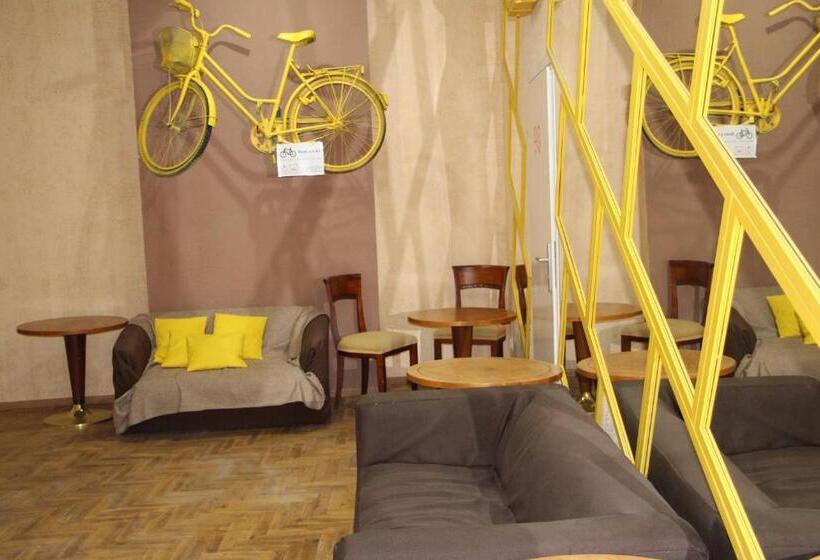 Номер Стандарт, Lorf Hostel&coffee