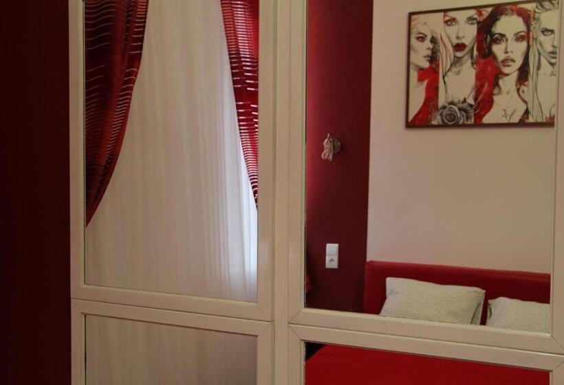 Номер Стандарт, Lorf Hostel&coffee