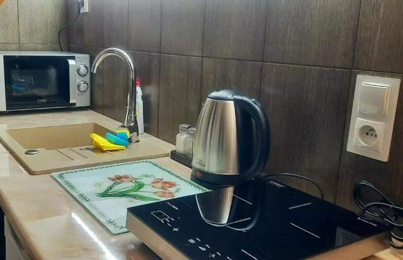 Standard-studio, Lorf Hostel&coffee