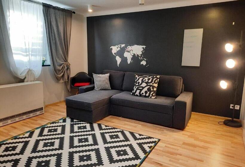 Апартаменты Superior 1 Спальня, Lorf Hostel&coffee