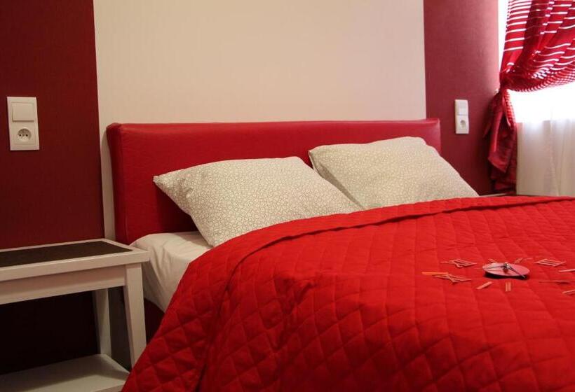 Номер Стандарт, Lorf Hostel&coffee