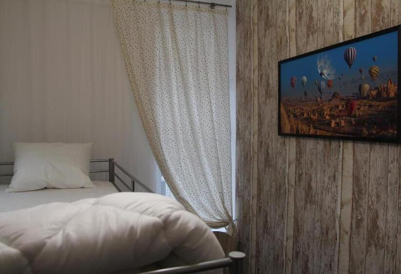 Номер Стандарт, Lorf Hostel&coffee