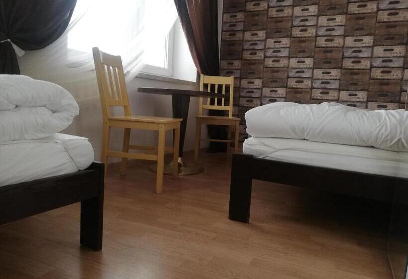 Номер Стандарт, Lorf Hostel&coffee