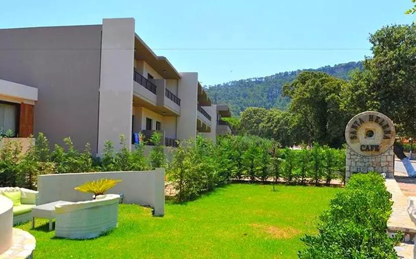 اتاق خانوادگی, Santa Helena