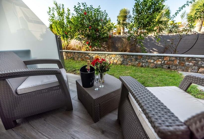 חדר סטנדרט, Sunshine Hotel Lardos