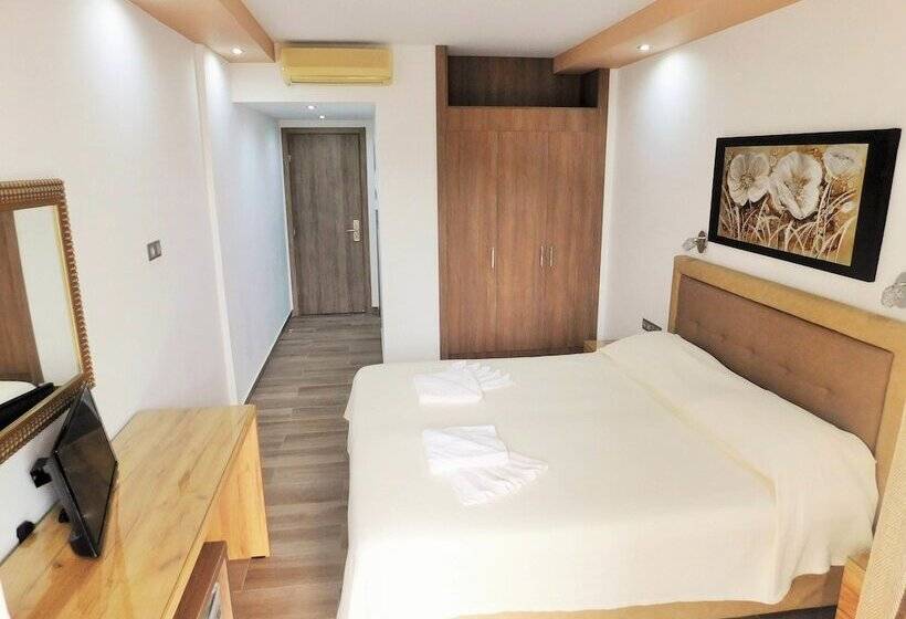 חדר סטנדרט, Sunshine Hotel Lardos