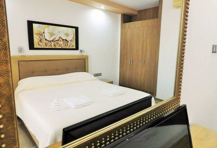 חדר סטנדרט, Sunshine Hotel Lardos