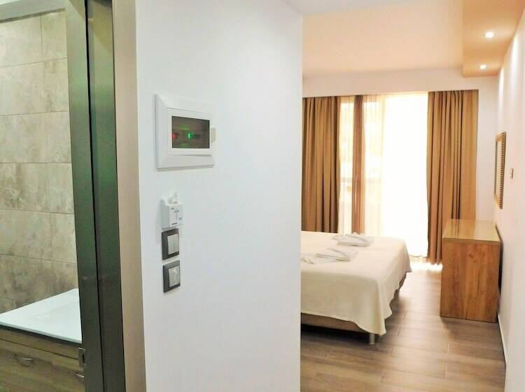 חדר סטנדרט, Sunshine Hotel Lardos